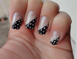  unhas decoradas pretas